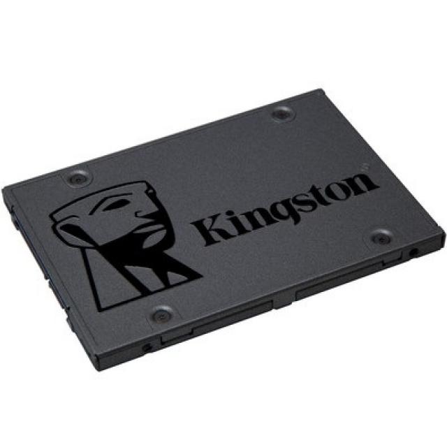 Računarske komponente - Kingston SSD 960GB A400 SATA 6Gb/s up to 500MB/s Read i 450MB/s Write 2.5